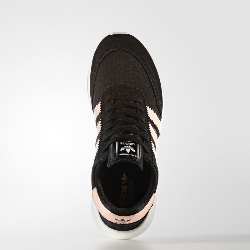 Adidas iniki womens black best sale